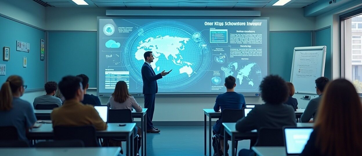 How Technology Is Quietly Transforming School Administration