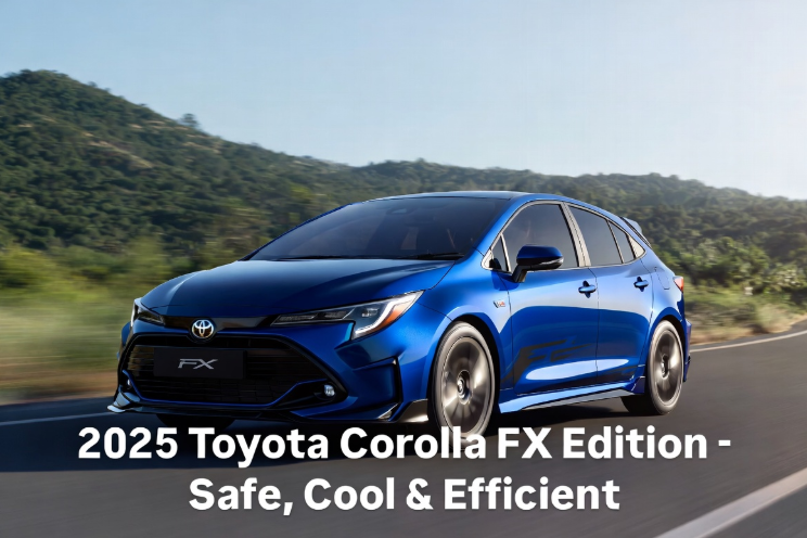 toyota corolla 2025