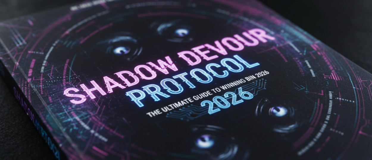 Shadow Devour Protocol: The Ultimate Guide to Winning Big in 2026