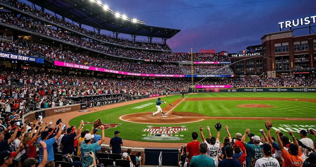 MLB Home Run Derby 2025: Results, Winner, and Best Moments